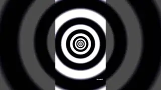 ⚠️ Optical illusion ⚠️ Psychedelic Hypnosis Trippy Video 