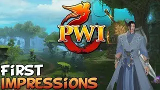 Perfect World First Impressions Is It Worth Playing?