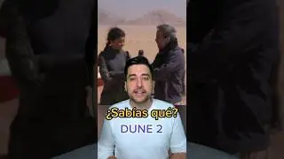 Cómo Dune 2 y Villeneuve hicieron realidad la última voluntad de un cinéfilo antes de morir 
