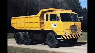LE MIGLIORI FOTO DEI CAMION RIBALTABILI ITALIANI ANNI 50 60 70