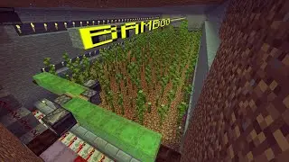 How Does One Bamboo