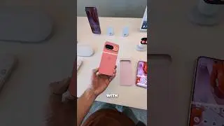 the new Pixel 9 looks 🔥