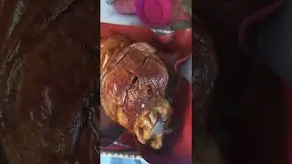 ПРИГОТОВИЛ РУЛЬКУ В ПИВЕ 