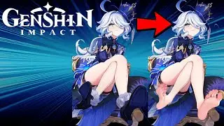 NEWS!! Hydro Archon FOCALOR Kit should be this? | Genshin Impact