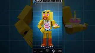 Fnaf The rondom animatronics version Edit 