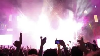 Dimitri Vegas & Like Mike @ Balaton Sound 2016 (Part I)