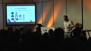 Biometría: verdades y medias verdades - Javier Preciozzi  (Digital Sense Technologies)