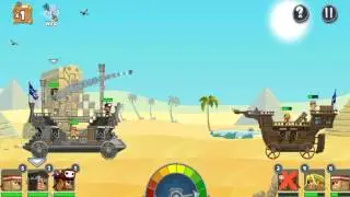 Pirate Bash Gameplay Walkthrough - Duel 33 for Android/IOS