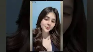 Hot Live TikTok Bigo cantik sexy susu tobrut montok empuk pulen kenyal nafsuin nikmat di isep remas