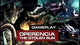 Operencia: The Stolen Sun Gameplay - OLD-SCHOOL RPG DUNGEON CRAWLER