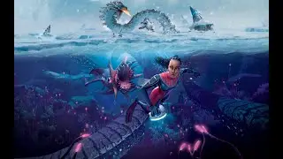 Вся музыка из игры Subnautica Below Zero