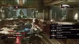 Ess Yum Yum & Ess YangstaZ Dual Supers GoW3