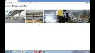 Make A Simple LightBox Using Jquery