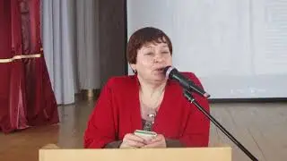 Преподаватель лицея №26 г. Саранска Светлана Николаевна Тюменцева