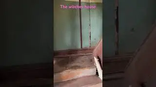 Abandoned house exploring in Saskatchewan.