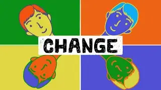 4 Ways People Actually Change - Do People Change?