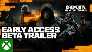 Call of Duty: Black Ops 6 - Early Access Beta Trailer