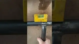 Муфта гебо в стяжке, заменили трубы МП на ВГП 