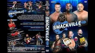 WWE Smackville - WWE 2K19 Universe Mode Full Card Playthrough