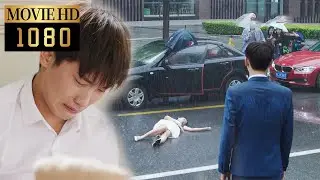 【Movie】Girl had a miscarriage in front of the CEO and left a diary to go abroad. #你是我的命中注定#愛情電影