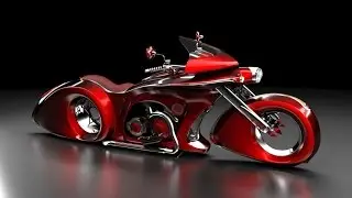 Самые необычные мотоциклы в мире