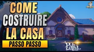 Palia How to build the guide house