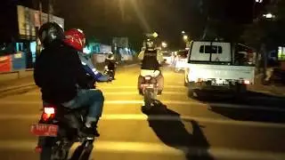 RAJIA MIRAS LAGI - OLEH TIM TRC SATPOLPP KOTA DEPOK