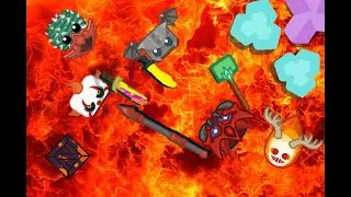 Starve.io✨Kill compilation 2✨