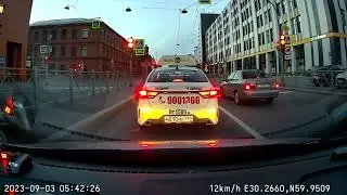 Извини, брат! | случай в такси