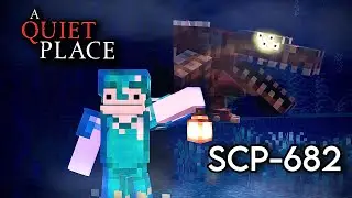 This NEW Horror Mod Can’t Die.. The Immortal Reptile