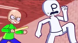 Baldi You're Mine || but Gacha Animation || meme