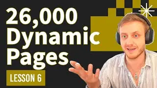 Instantly Creating 26,000 Pages For Every City in the USA | Lesson 6 | Google Ads | Wordpress