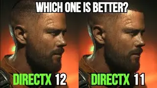 The Callisto Protocol | DX12 vs DX11 Performance FPS Test | RTX 3060