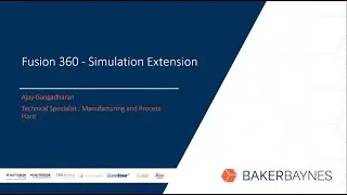 Test the Manufacturability of your Designs Under RealLife Conditions Fusion 360 Simulation Extension