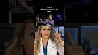 Cardi B on healthcare