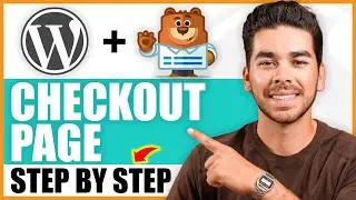 How to Create a Simple Checkout Page In WordPress