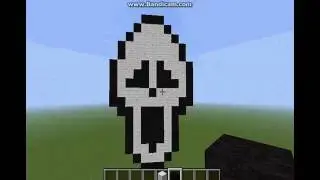 Крик в Minecraft