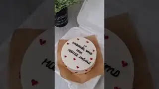 Торт маме #cake #бентоторт #shorts #сладкийподарок
