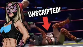 The Sexy Star Incident (Lucha Underground/AAA)