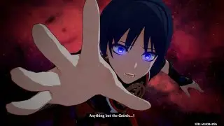 Genshin Impact Nahida kills scaramouche! "Scaramouche death"