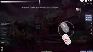 PIZZZZZZZZ +HR ( 97% - FC ) ( Renard ) [osu!]