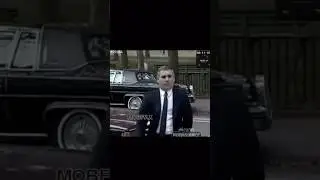 Alleged Gambino Captain Nicky Corozzo walking into the courthouse (1986)