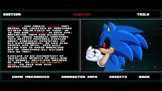 Batter Disaster update sonic.exe the disaster 2D Reamke Android port v1014 by 