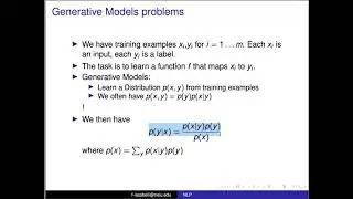Tagging in Natural Language Processing (NLP) Intro.