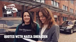 Nadia Shehadeh & Marie Serah Ebcinoglu für eine Revolution des Ausruhens! | Quotes x Missy Magazine