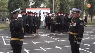 В Севастополе открыли кадетский корпус Следственного комитета РФ имени В.И. Истомина