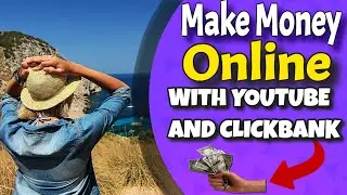How To Make Money On YouTube 2020 - How To Make Money On Clickbank