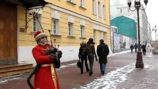 Павел Степанов и русская волынка