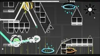 Infamous Duals [Geometry Dash 2.1] [Kentakiman]