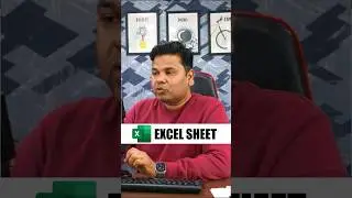 OMG 🔥 Most Important Excel tips and tricks 